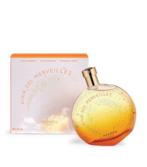 hermes elixir des merveilles 100ml.